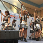 GEMに伊山摩穂が復帰！更なる躍進が期待される力強いステージパフォーマンスを展開！