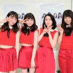 東京女子流が箱根でファンクラブ限定イベントの大運動会を開催！