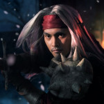 柳楽優弥と北大路欣也がコスプレ衣装で華麗な剣さばきと圧倒的な存在感の激突!『ドラゴンクエストモンスターズ スーパーライト』 新CM放送開始!