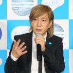 小室哲哉が肝炎プロジェクトのテーマソングを制作する事を発表！「経験を生かしつつ、参加していきたい」