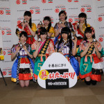 私⽴恵⽐寿中学がニコニコ超会議2016・超演奏してみたステージで坊主バンドと異色コラボ！