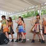 Cheeky Paradeが2ndアルバムのリリースイベントを開始！早くも新曲披露！