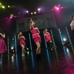 【ライブレポート】9nineがラジオ日本NEXTサーキットONEステージで幅広い表現力を魅せる！