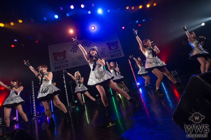 【ライブレポート】Cheeky Paradeがラジオ日本NEXTサーキットONEでエネルギッシュなステージを披露！