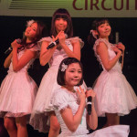 【ライブレポート】つりビットがラジオ日本NEXTサーキットONEで夏江紘実とコラボステージ！