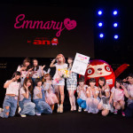 藤田ニコルの後任は越智ゆらの！『EMMARY』新編集長決定！まこみなの『キミがいてよかった』も初披露！