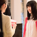 土屋太鳳 出演のガーナミルクチョコレート新CM『母の日2016』篇が期間限定放送！