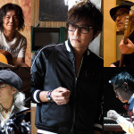 スガ シカオがボーカルを務めるkōkuaがファーストアルバムを6/1にリリース！