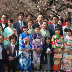 May J.が安倍晋三首相主催の『桜を見る会』に出席。首相とも挨拶「とても貴重な体験をさせていただき嬉しかったです。」