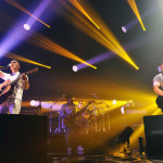 MONKEY MAJIKが、ゆかりの地・宮城県多賀城市から全国ツアースタート！「今夜は最高のパーティにしましょう！」