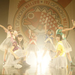 ばってん少女隊がZepp Fukuoka単独ライブ大成功！6人それぞれのソロ歌唱＆春乃きいなオリジナル曲初披露！