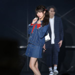 志田友美が『シンデレラフェス Vol.3』 に登場！小悪魔的な表情で女子高生達を魅了！