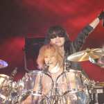 【速報ライブレポート】無限の可能性を秘めた世界を股に掛けるモンスターバンド X JAPANがルナフェスに登場！