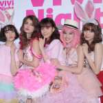 トリンドル玲奈・マギー・河北麻友子・八木アリサ・玉城ティナが『ViVi Night TOKYO 2016』開演前に意気込みを語る！