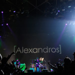 【速報ライブレポート】正統派ロックバンド[Alexandros]がルナフェスに登場！！