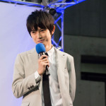 本郷奏多がFreshman’s Fes 2016トークショーに登場！独特の世界観でトークを展開！