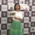 羽田美智子が自身にとって約５年ぶりとなる著書の発売記念イベントを実施！