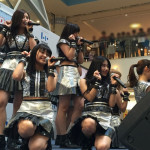 GEMに伊山摩穂が復帰！更なる躍進が期待され力強いステージパフォーマンスを展開！