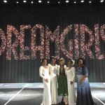 ローラが渡米し、JIM BEAM presents ブロードウェイ・ミュージカル「ドリームガールズ」舞台裏に密着取材！