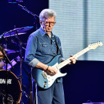 奥浜レイラが『いとしのレイラ』を聴きに日本武道館へ！Eric Clapton & His Band東京公演レポート！