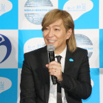 小室哲哉が肝炎プロジェクトのテーマソングを制作する事を発表！「経験を生かしつつ、参加していきたい」