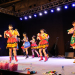 私⽴恵⽐寿中学がニコニコ超会議2016・超演奏してみたステージで坊主バンドと異色コラボ！