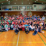 東京女子流が箱根でファンクラブ限定イベントの大運動会を開催！