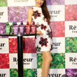 神田うのが『レヴール フレッシュール』ローンチパーティーに登場！「家庭円満が美の秘訣」