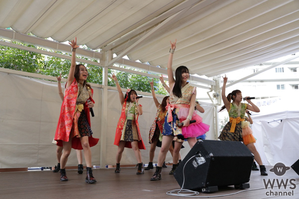 Cheeky Paradeが2ndアルバムのリリースイベント開始！早くも新曲披露！