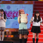 【写真特集】藤田ニコル 前田希美 志田友美ら人気モデルが共演!咲くLove PopteenヒロインFes2016開催!