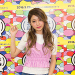 超十代 - ULTRA TEENS FES -舞台裏で池田美優(みちょぱ)にインタビュー！