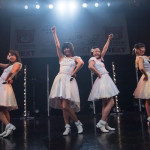 【ライブレポート】つりビットがラジオ日本NEXTサーキットONEで夏江紘実とコラボステージ！