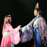 八坂沙織が戦国時代にタイムスリップ。舞台『龍狼伝　第二章』初日スタート！