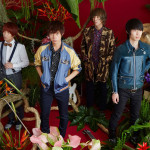 go!go!vanillasの対バン形式ライブ「READY STEADY go!go! vol.03」にUNISON SQUARE GARDENの出演が決定！