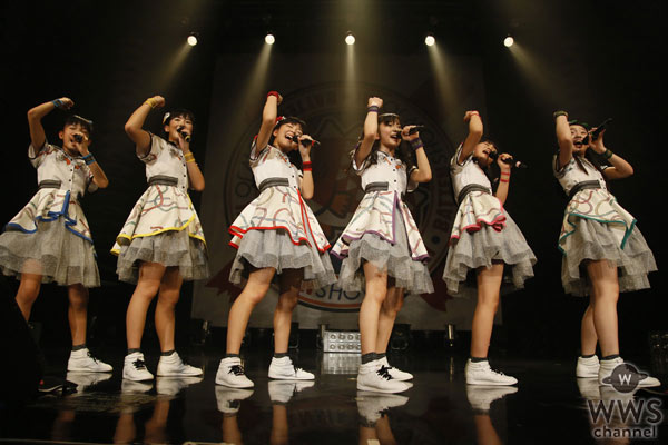 ばってん少女隊がZepp Fukuoka単独ライブ大成功！6人それぞれのソロ歌唱＆春乃きいなオリジナル曲初披露！