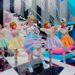 きゃりーぱみゅぱみゅがCM で初めて犬と共演！？日清紡 企業CM『ドッグシアター』新シリーズ オンエア開始！