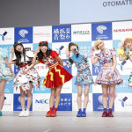 でんぱ組.inc、川畠成道、渡辺美里、別所哲也が、『横浜音祭り2016』記者発表会に登場！