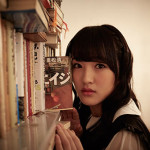 HKT48・田島芽瑠の読書好きな素顔に迫る！web特集企画・第5回『本讀乙女』公開！