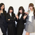 【動画】夢みるアドレセンスにインタビュー！4月27日に両A面4thシングル「おしえてシュレディンガー」「ファンタスティックパレード」リリース