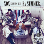 原宿発！ファッション誌から飛び出した新世代BOYSグループの筆頭“XOX”(キスハグキス) 初ワンマンのチケットが即完！