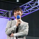 本郷奏多がFreshman’s Fes 2016トークショーに登場！独特の世界観でトークを展開！