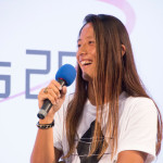 島袋聖南と伊藤大輝がFreshman’s Fes 2016トークショーに登場！仲良しの秘訣はお互い謝る事