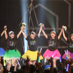 たこやきレインボーが初のZeppツアー『たこやきレインボーZepp tour～ナナイロダンスパーティー～』をスタート！