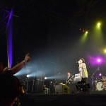 【ライブレポート】家入レオが2月に発売の新曲『miss you』など全６曲を披露！COUNTDOWN JAPAN 14/15