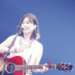 大原櫻子がJ-WAVE LIVE SUMMER JAM 2015に登場！「海の中で歌っているみたいな、神秘的な演奏」