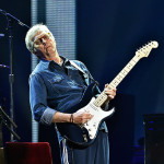 奥浜レイラが『いとしのレイラ』を聴きに日本武道館へ！Eric Clapton & His Band東京公演レポート！