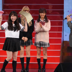 【写真特集】藤田ニコル 前田希美 志田友美ら人気モデルが共演！咲くLove PopteenヒロインFes2016開催！