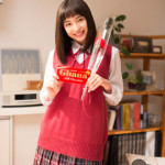 広瀬すず 出演のガーナミルクチョコレート新CM『母の日2016』篇が期間限定放送！
