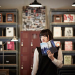 HKT48・田島芽瑠の読書好きな素顔に迫る！web特集企画・第5回『本讀乙女』公開！