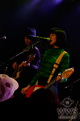 Thinking Dogsがトリで登場！Sony Music Recordsの新進気鋭のアーティストが集結した"ソニレコ！ライブ"開催！